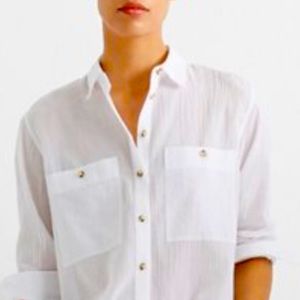 Club Monaco Marnee shirt